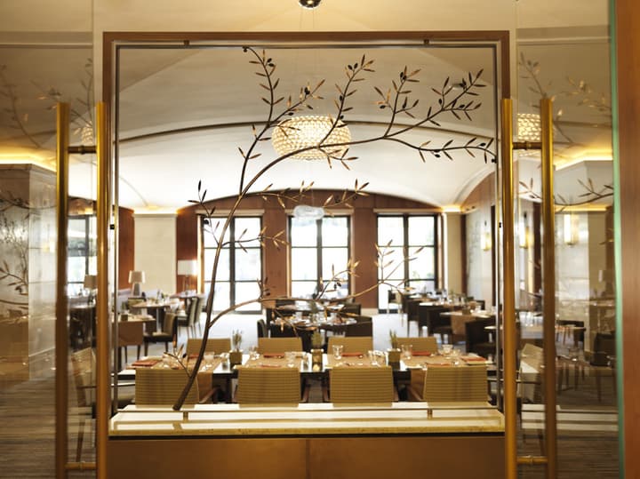 Four Seasons Hotel Amman