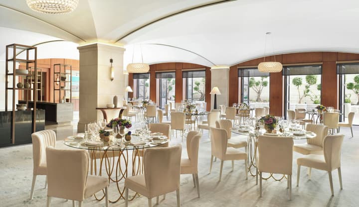 Four Seasons Hotel Amman