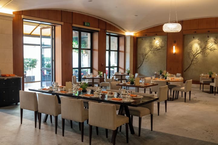Four Seasons Hotel Amman