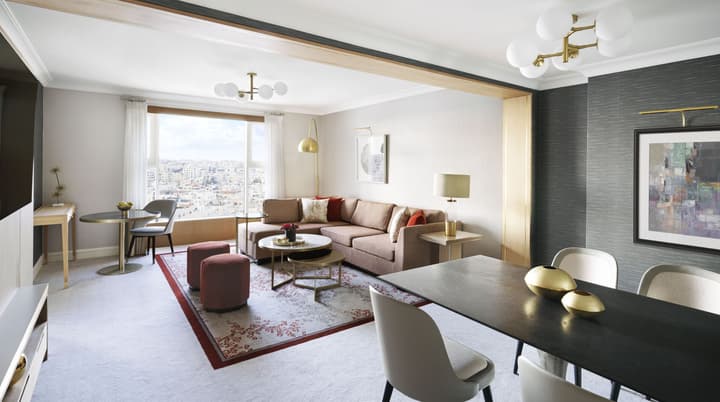 Four Seasons Hotel Amman