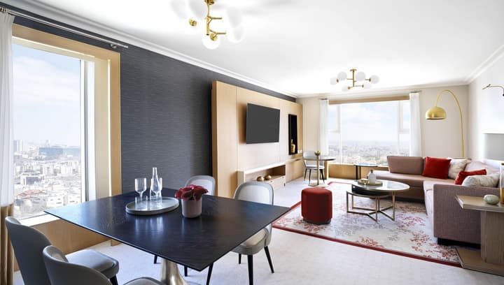 Four Seasons Hotel Amman