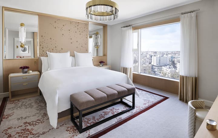Four Seasons Hotel Amman