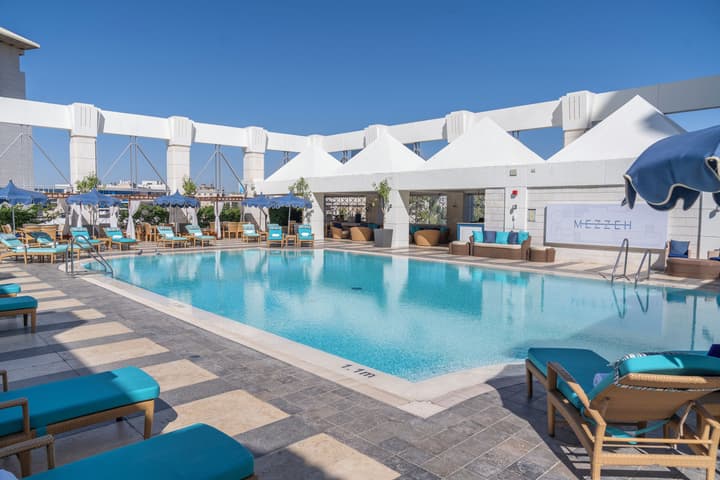 Four Seasons Hotel Amman