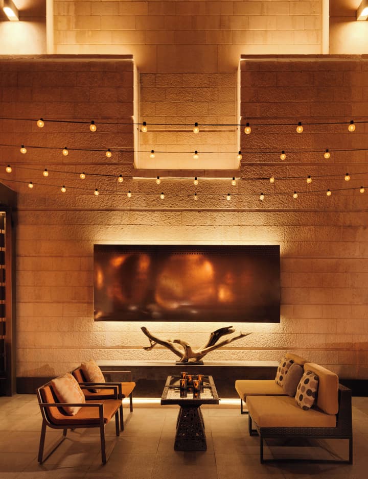 Four Seasons Hotel Amman