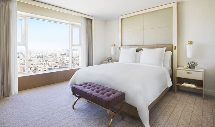 Four Seasons Hotel Amman