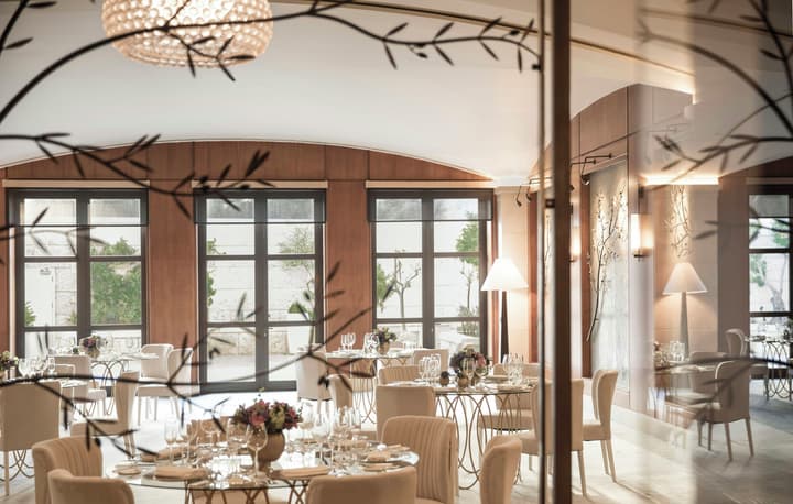 Four Seasons Hotel Amman