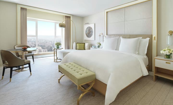 Four Seasons Hotel Amman