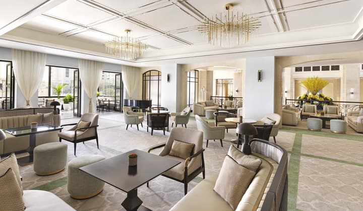 Four Seasons Hotel Amman