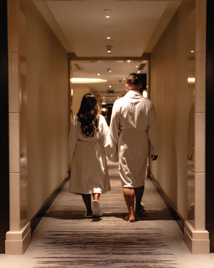 Four Seasons Hotel Amman