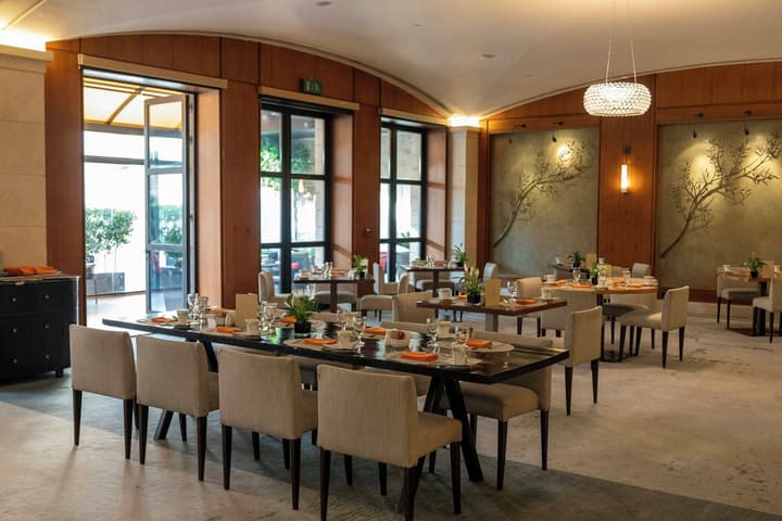 Four Seasons Hotel Amman