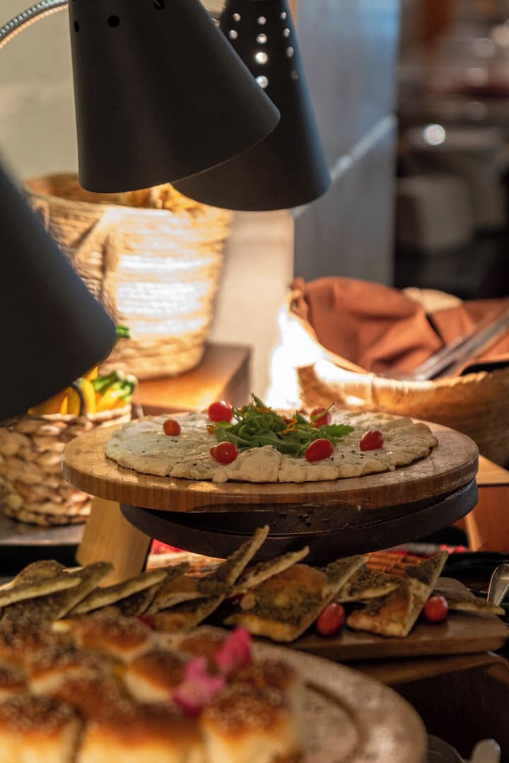 Four Seasons Hotel Amman