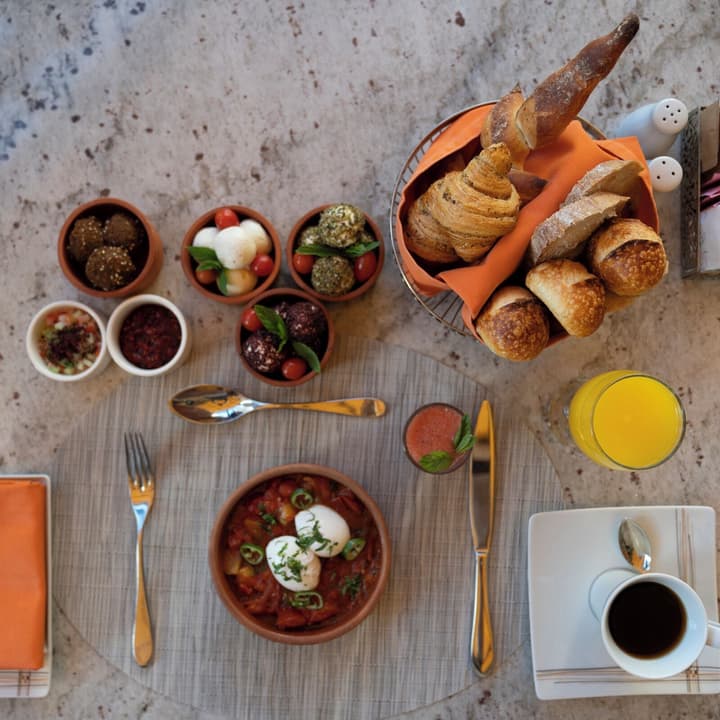 Four Seasons Hotel Amman