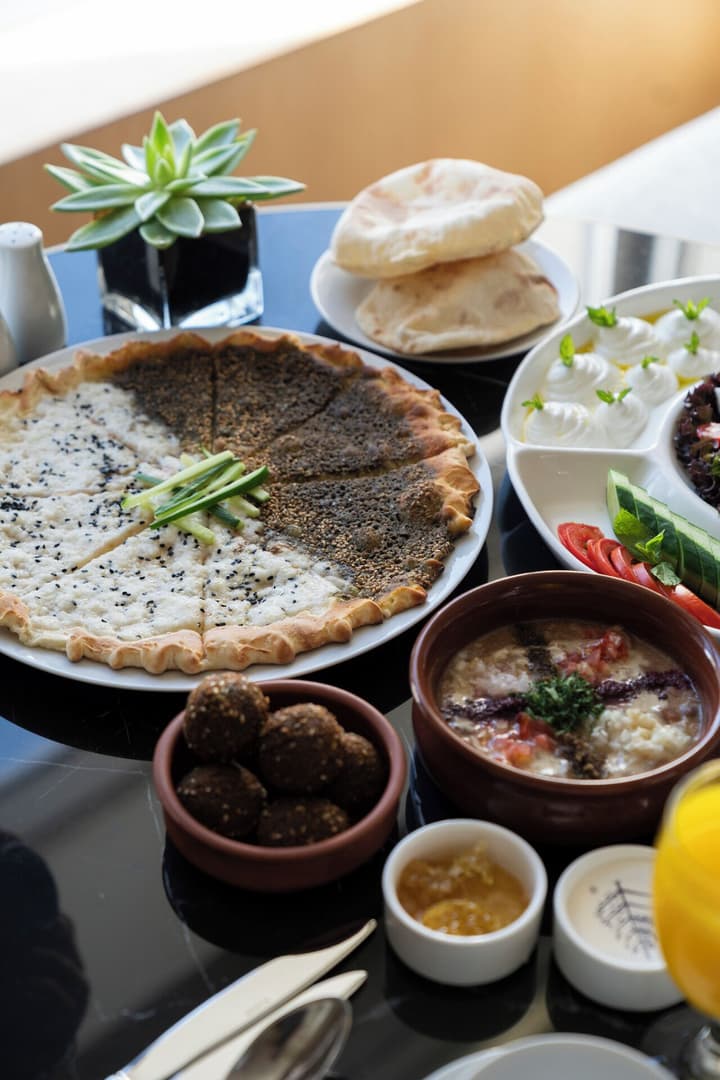 Four Seasons Hotel Amman