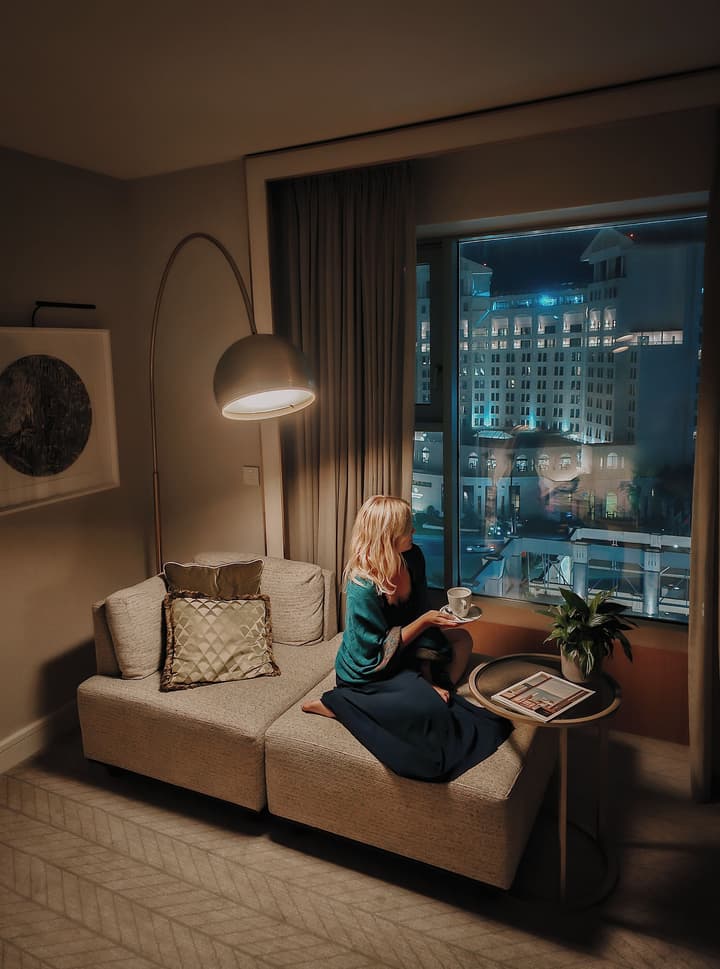 Four Seasons Hotel Amman