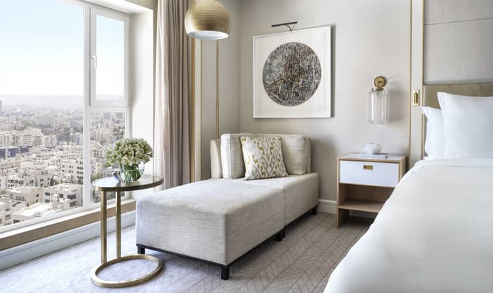 Four Seasons Hotel Amman