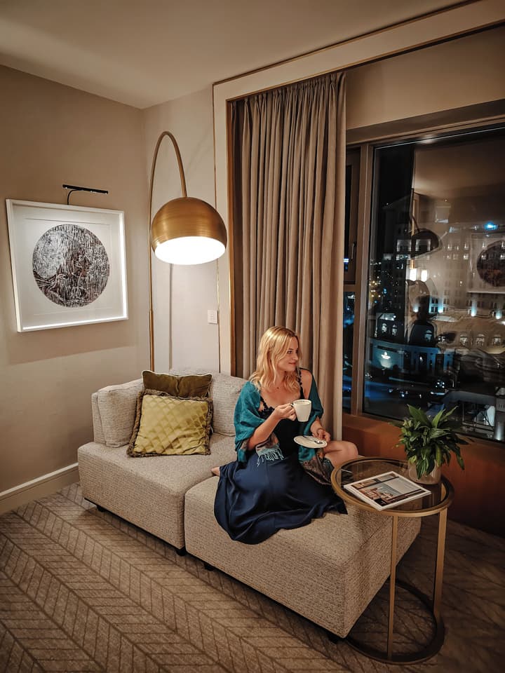 Four Seasons Hotel Amman