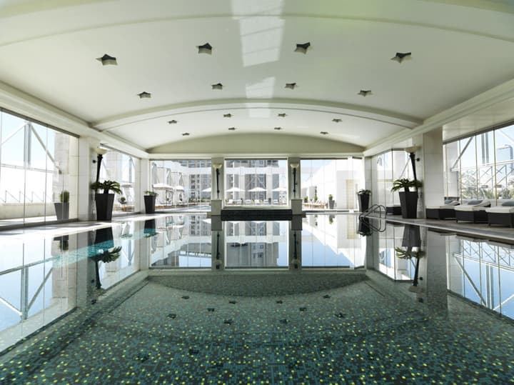 Four Seasons Hotel Amman