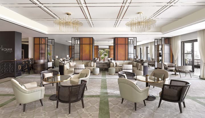 Four Seasons Hotel Amman