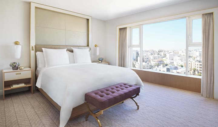 Four Seasons Hotel Amman