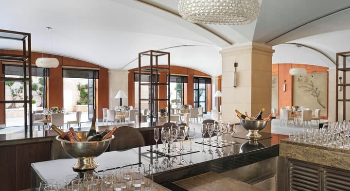 Four Seasons Hotel Amman