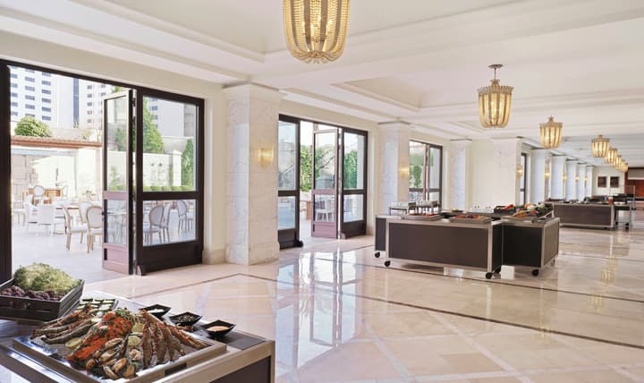 Four Seasons Hotel Amman