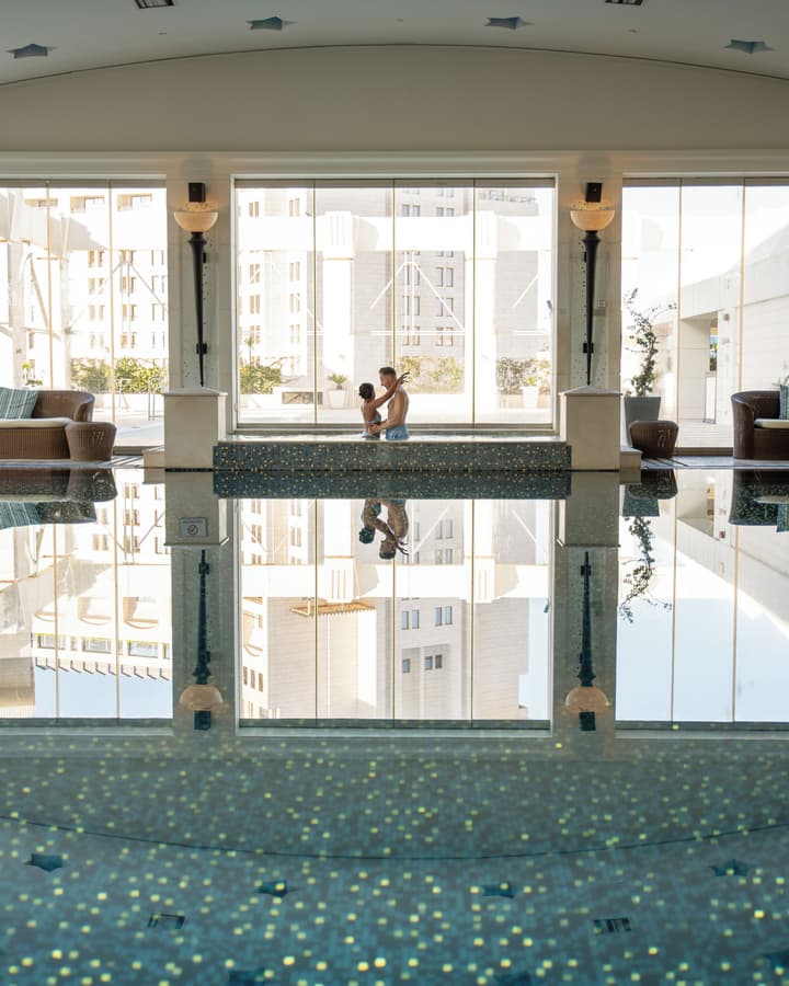 Four Seasons Hotel Amman