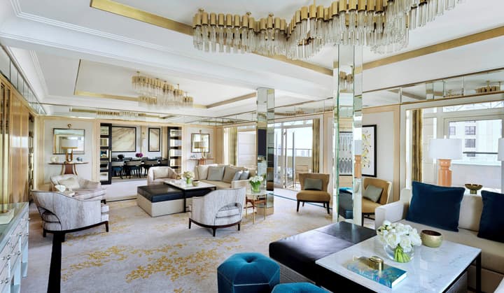 Four Seasons Hotel Amman