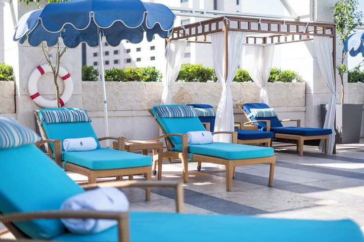 Four Seasons Hotel Amman