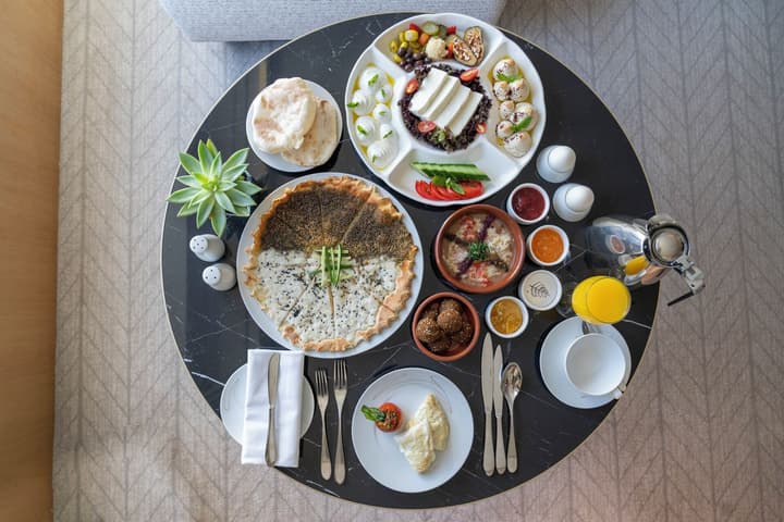 Four Seasons Hotel Amman