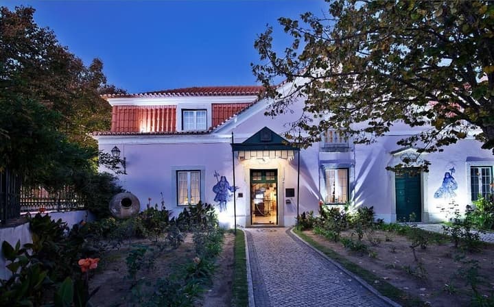 TURIM Club d'Azeitao Hotel