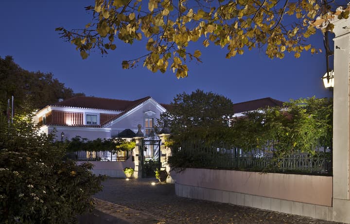 TURIM Club d'Azeitao Hotel