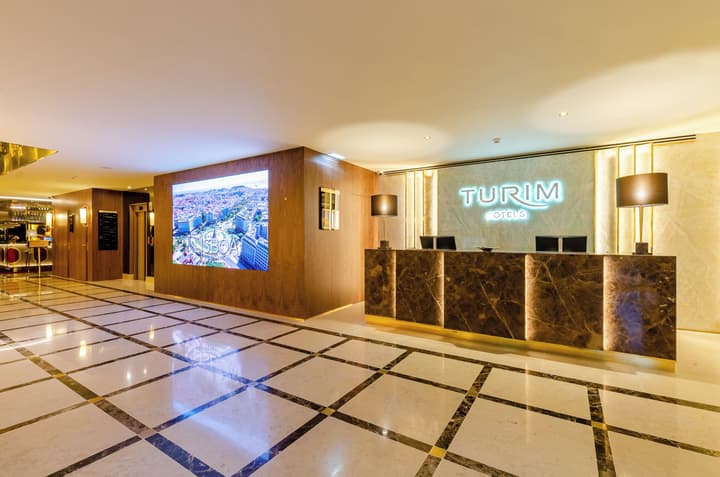 TURIM Lisboa Hotel
