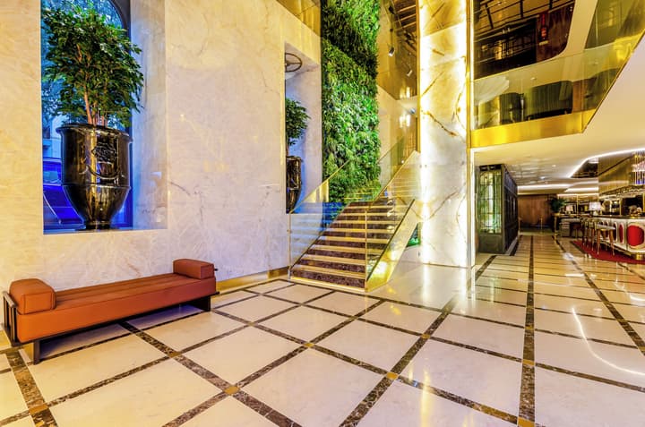 TURIM Lisboa Hotel
