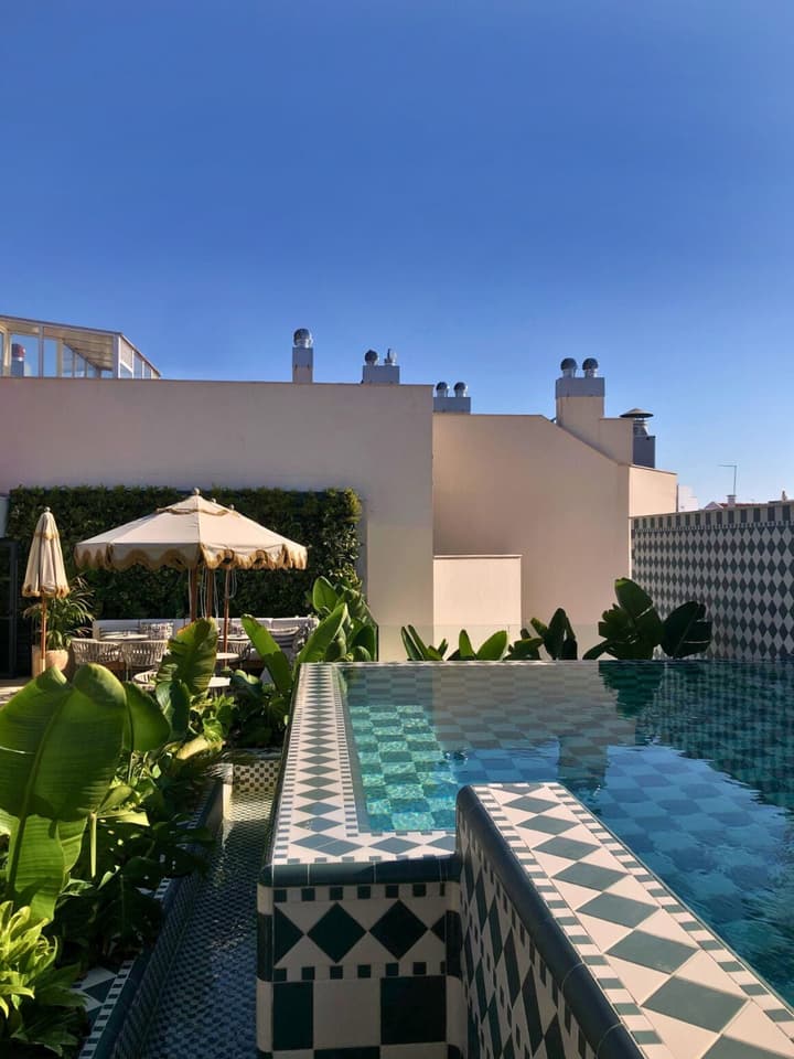 TURIM Lisboa Hotel