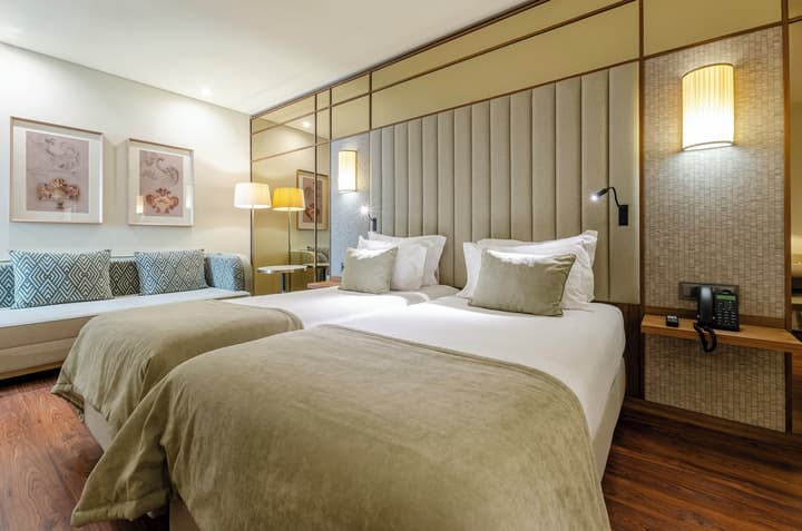 TURIM Lisboa Hotel