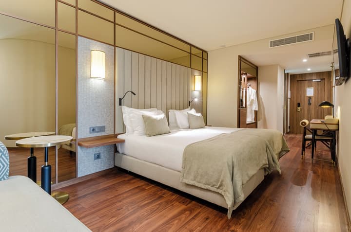 TURIM Lisboa Hotel
