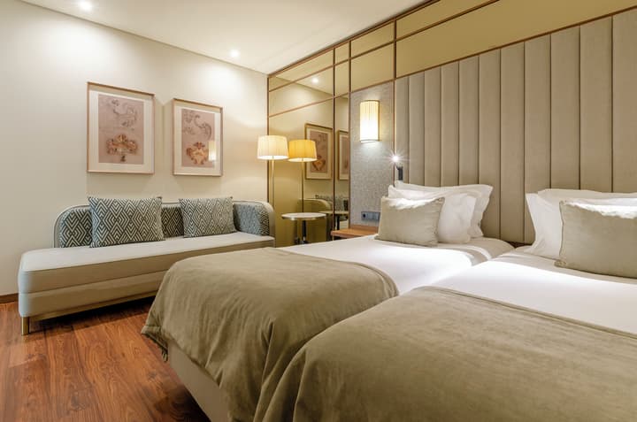 TURIM Lisboa Hotel