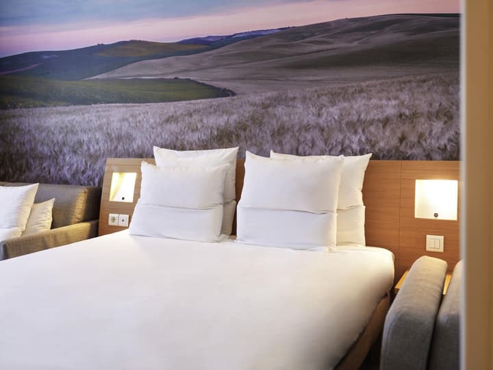 Novotel Sevilla