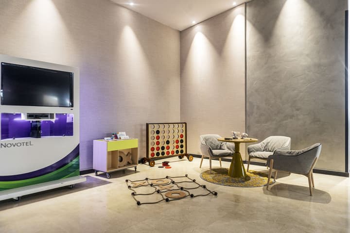Novotel Sevilla