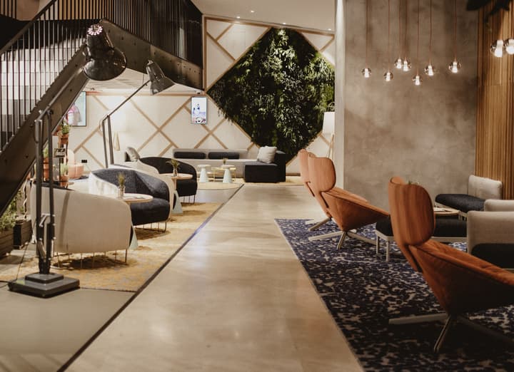 Novotel Sevilla