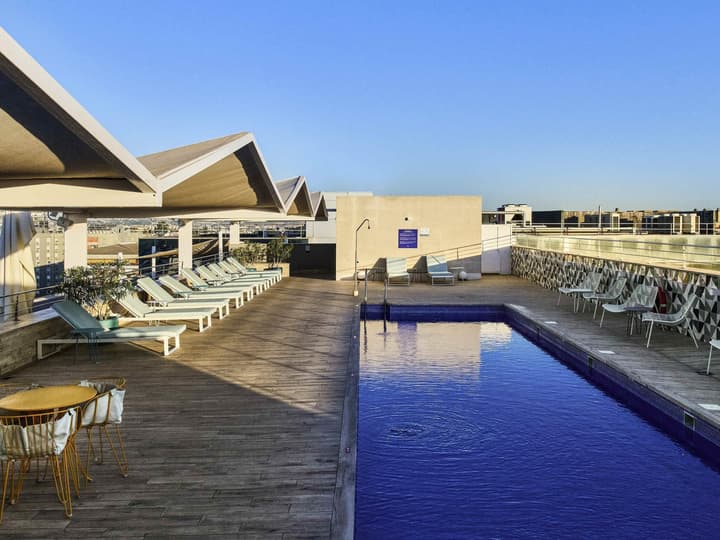 Novotel Sevilla