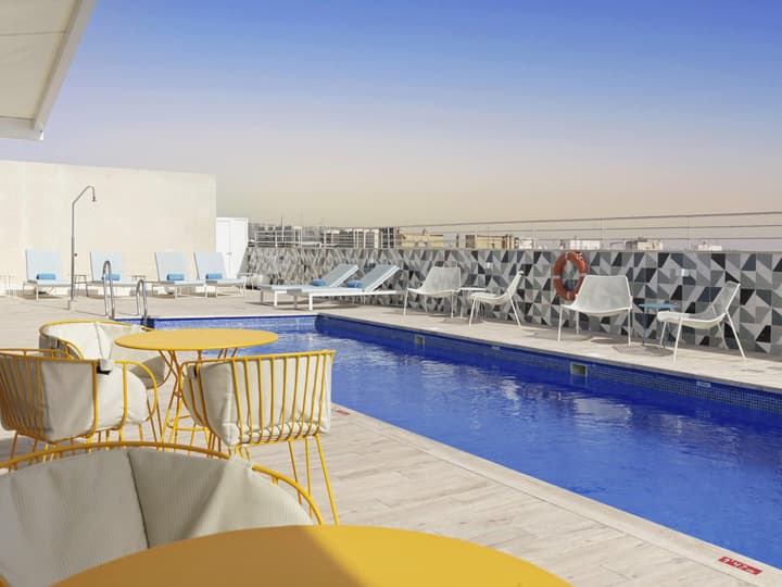Novotel Sevilla