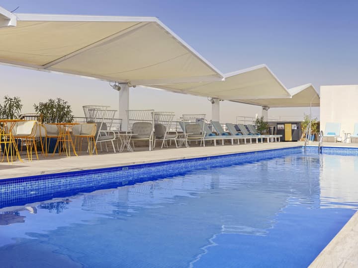 Novotel Sevilla