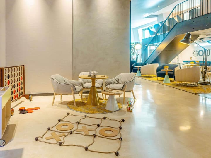 Novotel Sevilla
