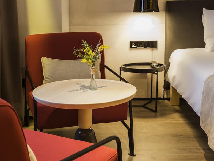 Novotel Sevilla