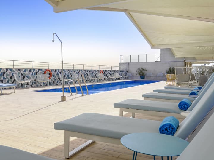 Novotel Sevilla