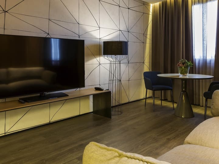 Novotel Sevilla