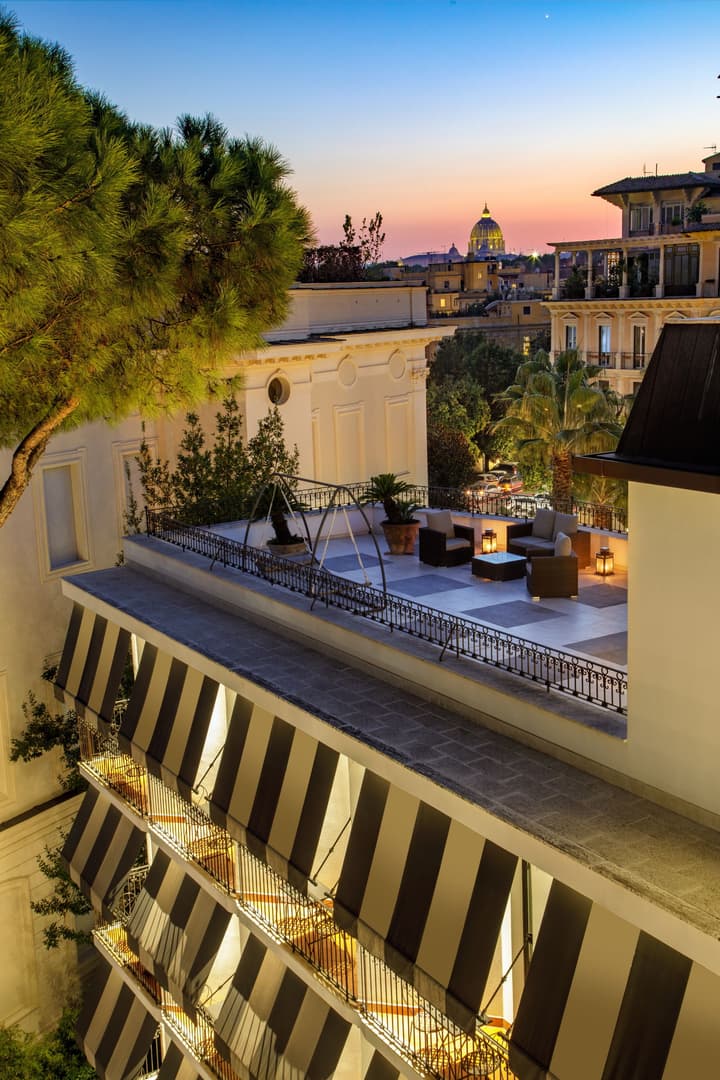 Donna Laura Palace by OMNIA hotels