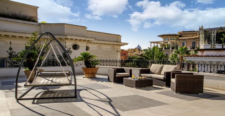 Donna Laura Palace by OMNIA hotels