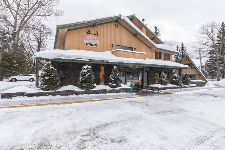 Douglas Fir Resort and Chalets